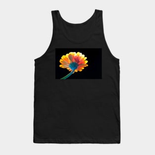 Flower Tank Top